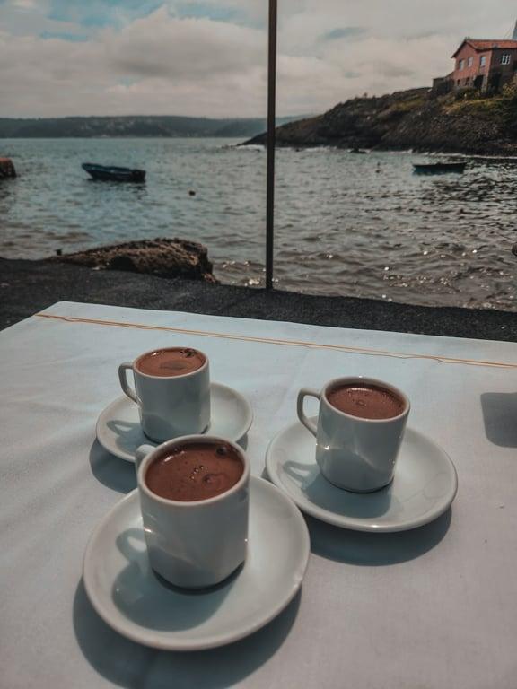 Garipçe Aydın Kahvaltı ve Balık Restaurant fotoğraf 6