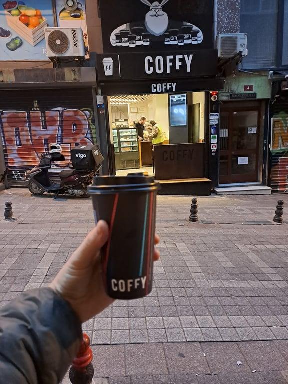 İstanbul Bahariye Coffy fotoğraf 6