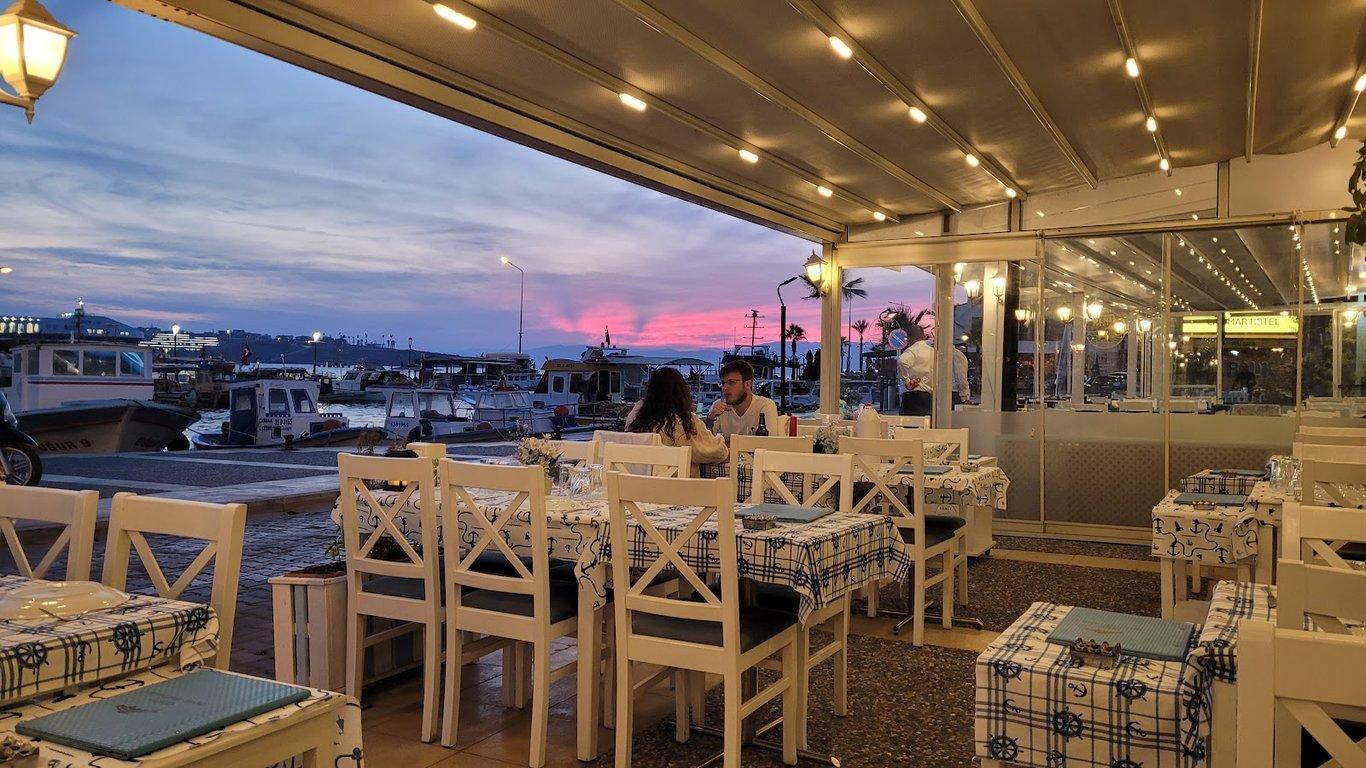 Çeşme Deniz Restoran fotoğraf 4