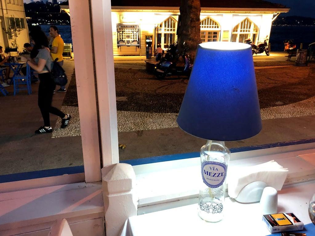 Via Balık Restaurant fotoğraf 9