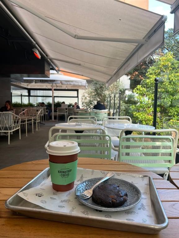 Kronotrop Levent Eatery fotoğraf 4