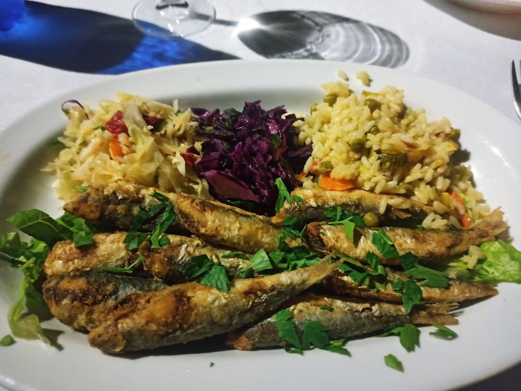 Yorgo Fish Restaurant fotoğraf 3