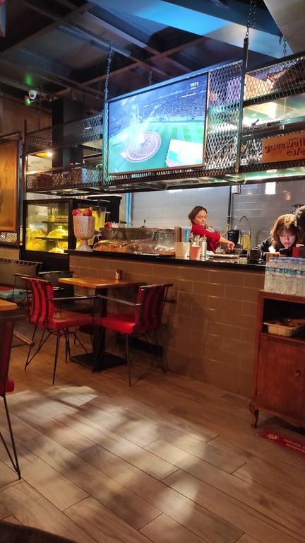 Goeswell Cafe fotoğraf 12