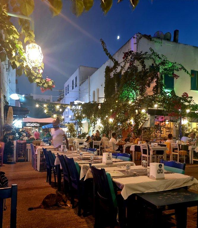 DELİ MAVİ RESTAURANT fotoğraf 6