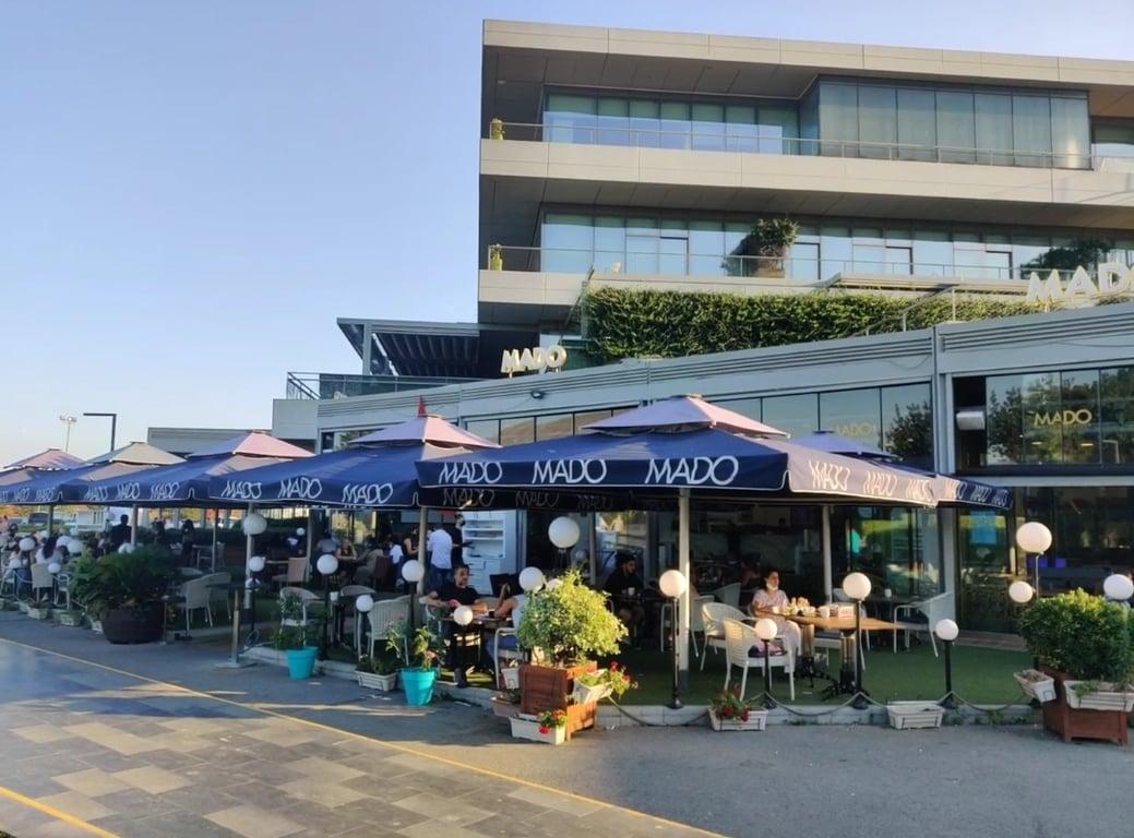 Mado Ataköy Marina fotoğraf 8