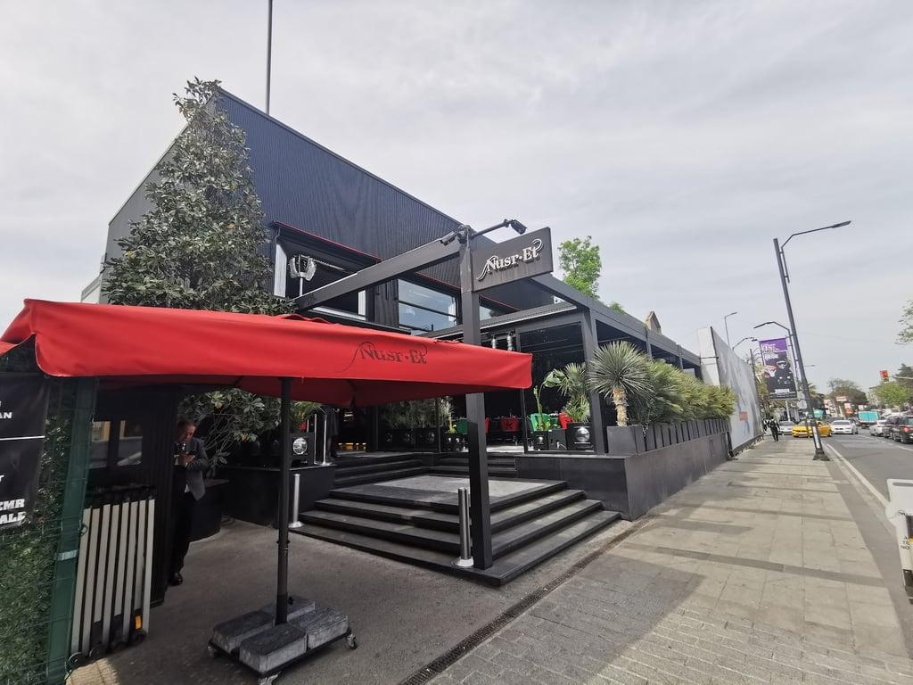 Nusr-Et Steakhouse fotoğraf 10