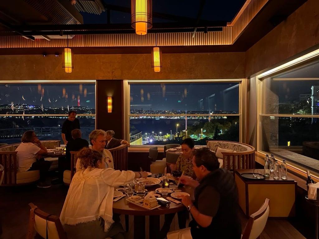 Nobu Istanbul fotoğraf 5