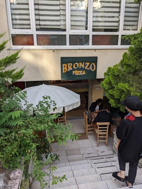Bronzo Pizza fotoğraf 6