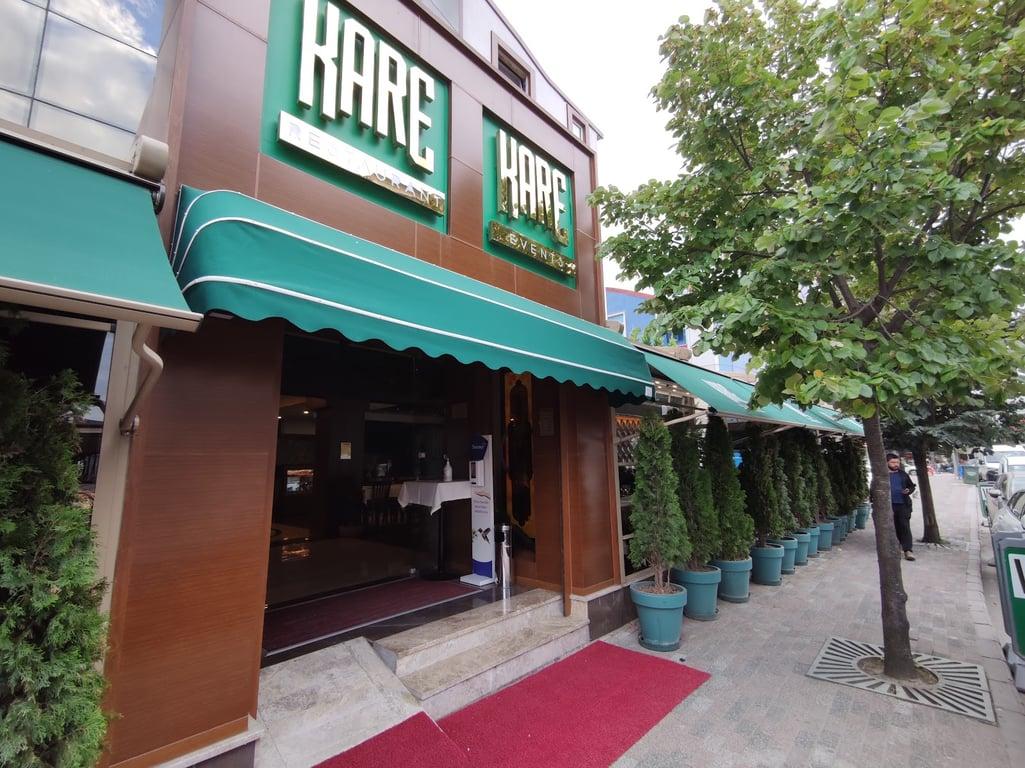 Kare Restaurant fotoğraf 6