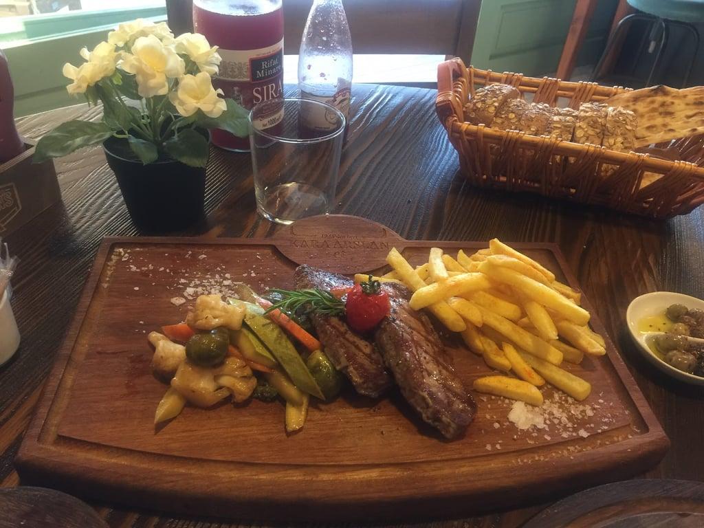 Karaarslan Et & Steak House Bodrum Yalıkavak fotoğraf 3