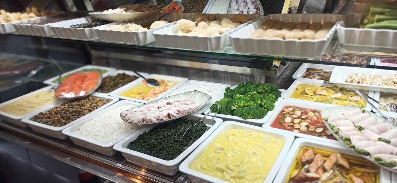 Gabbiano Balık fotoğraf 3