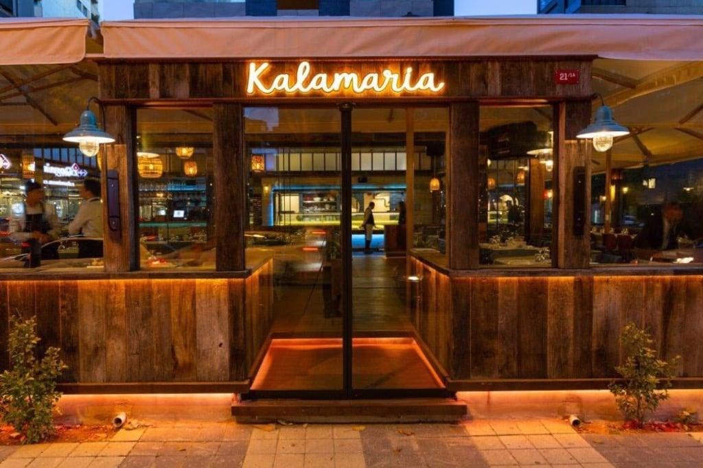 Kalamaria fotoğraf 13