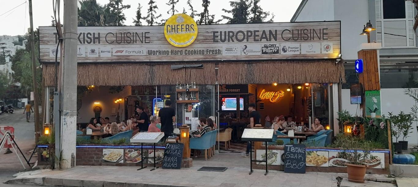Cheers Restaurant fotoğraf 3
