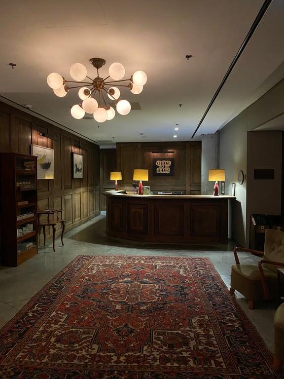Soho House Istanbul fotoğraf 2