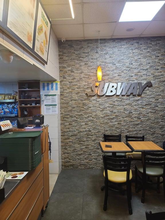 Subway Beşiktaş (yıldız) fotoğraf 5