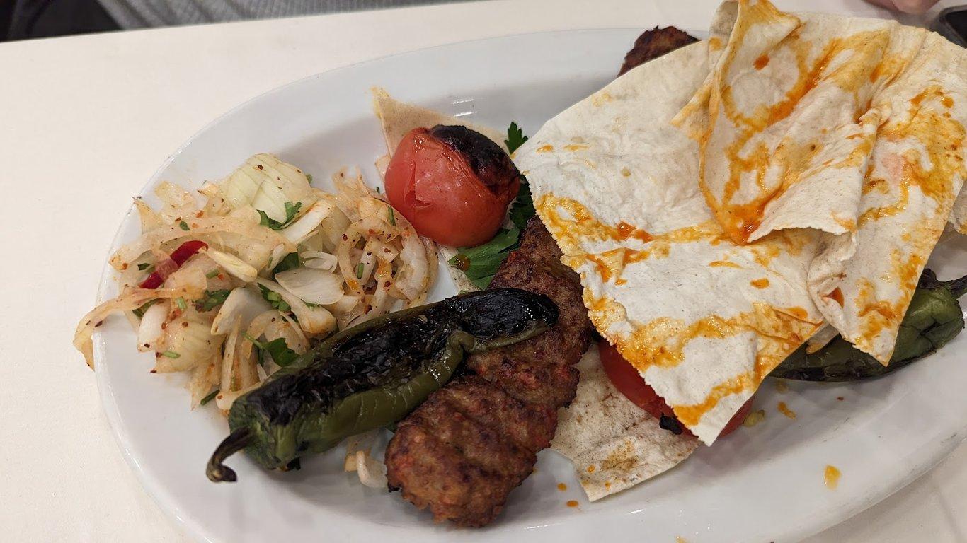 Özsu Restaurant fotoğraf 4