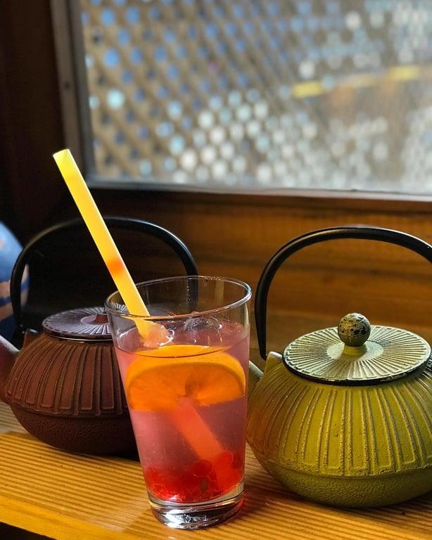 Çaynik Cafe | Ortaköy Kahvaltı, Çay ve Tatlı fotoğraf 8