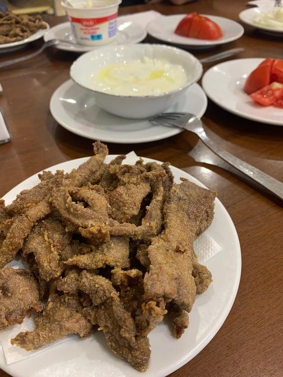 Meşhur Edirne Ciğercisi Kazım ve İlhan Usta fotoğraf 3