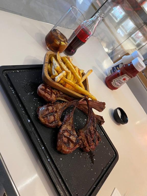 Nusr-Et Steakhouse İstinye Park fotoğraf 6