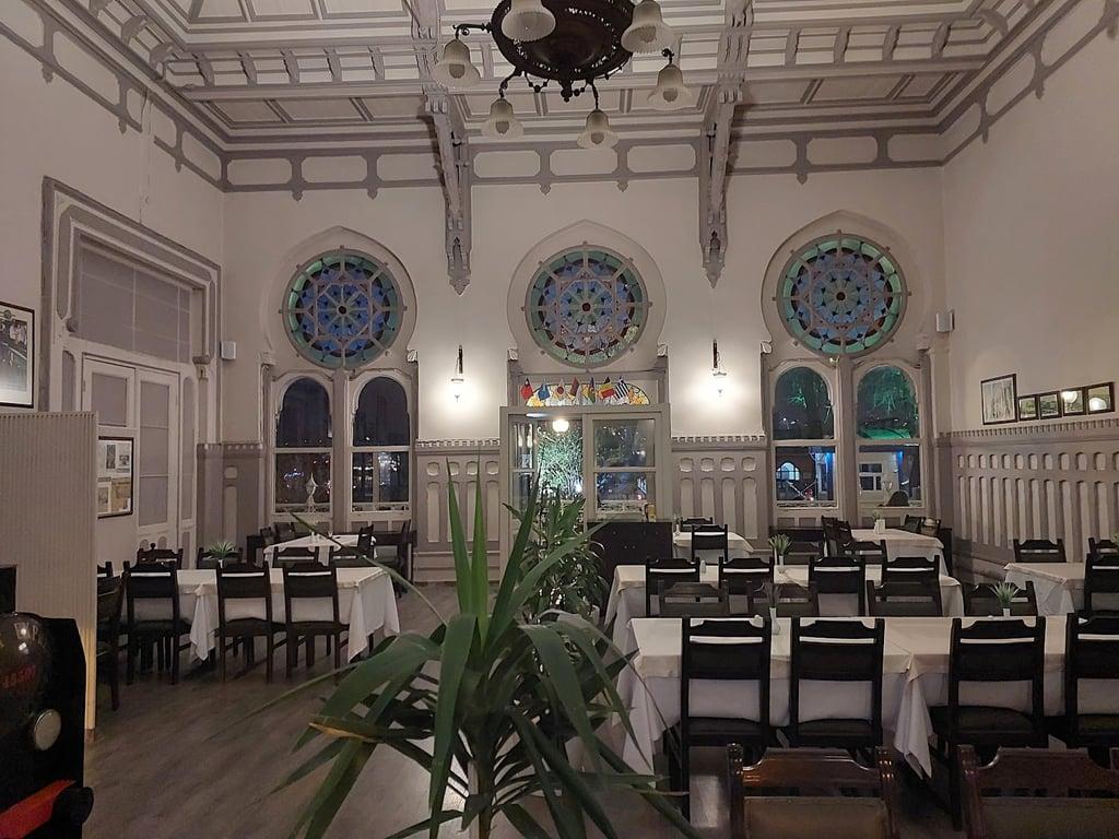 Orient Express Restaurant fotoğraf 3