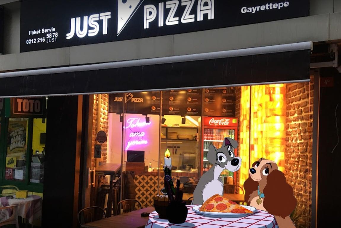 Just Pizza Gayrettepe fotoğraf 4