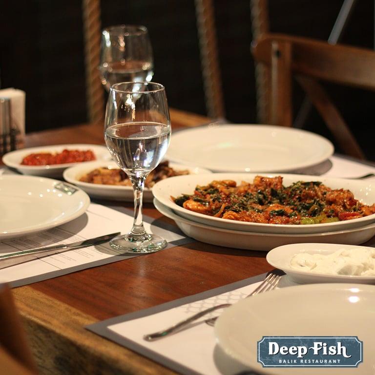 Deep Fish Balık Restaurant fotoğraf 9