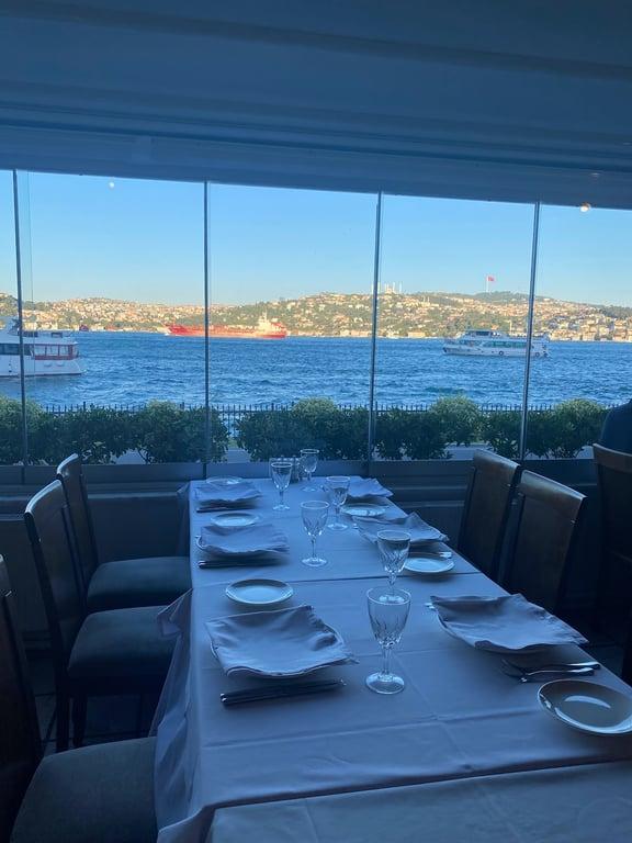 Park Fora Fish & Seafood Restaurant fotoğraf 12