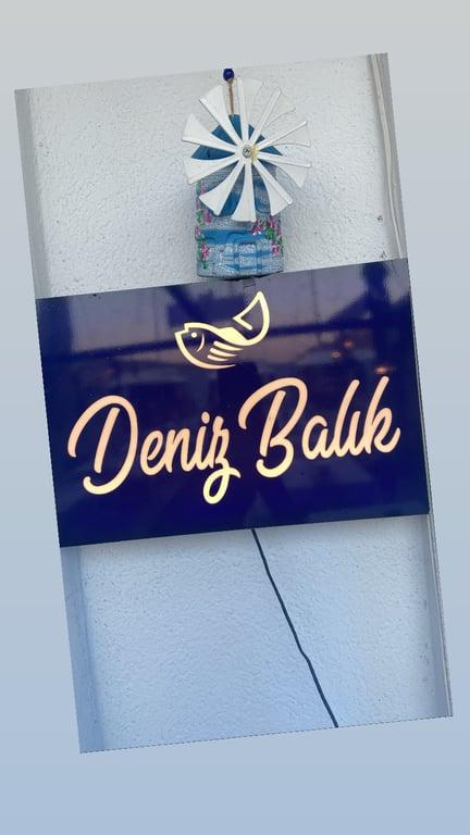 Deniz Balık Restaurant fotoğraf 2