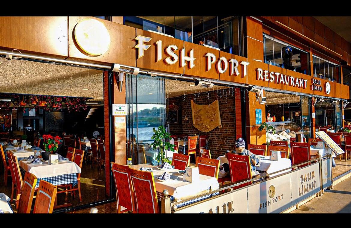 Fish Port Restaurant fotoğraf 7