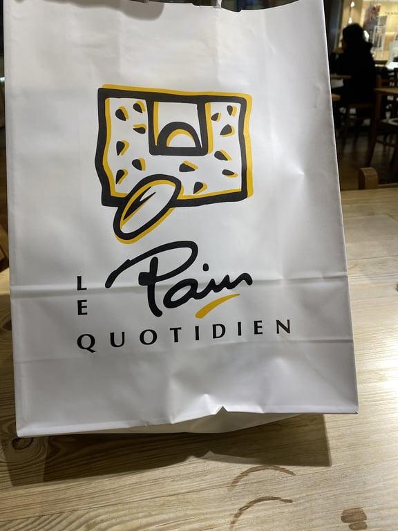 Le Pain Quotidien