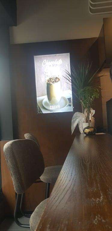 Beşiktaş Barbaros Coffy