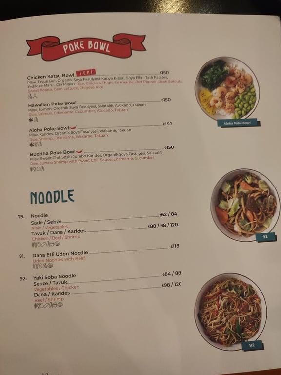 Chinese & Sushi Express fotoğraf 5