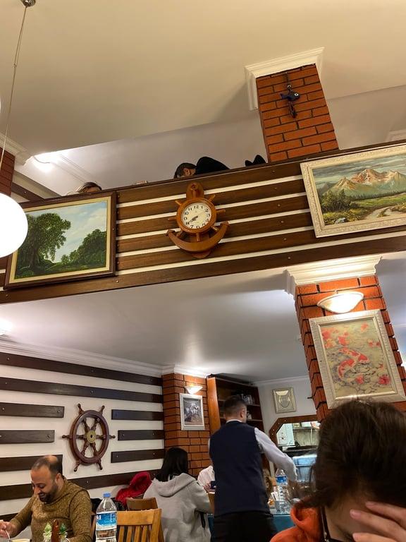 Karina Balık Restaurant fotoğraf 9