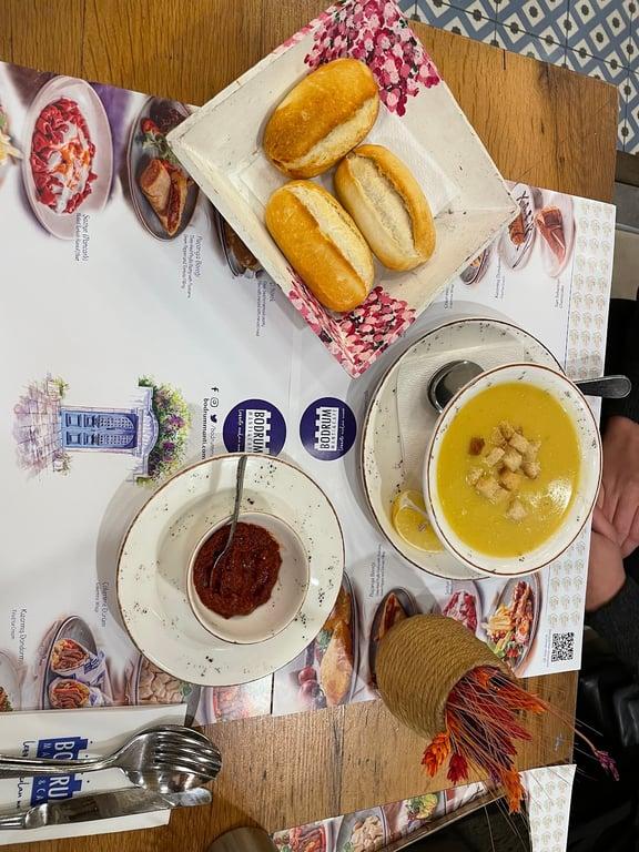 Bodrum Mantı & Cafe Çengelköy fotoğraf 6