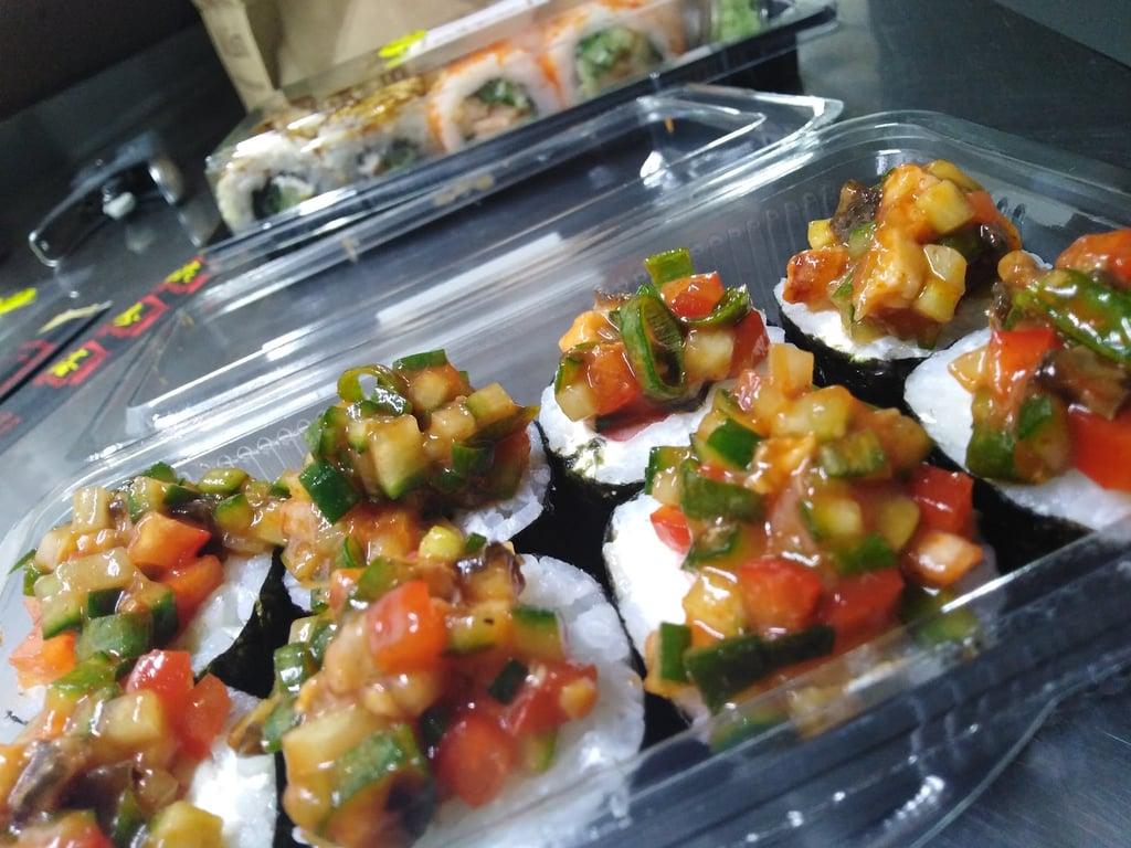 City Sushi & Wok