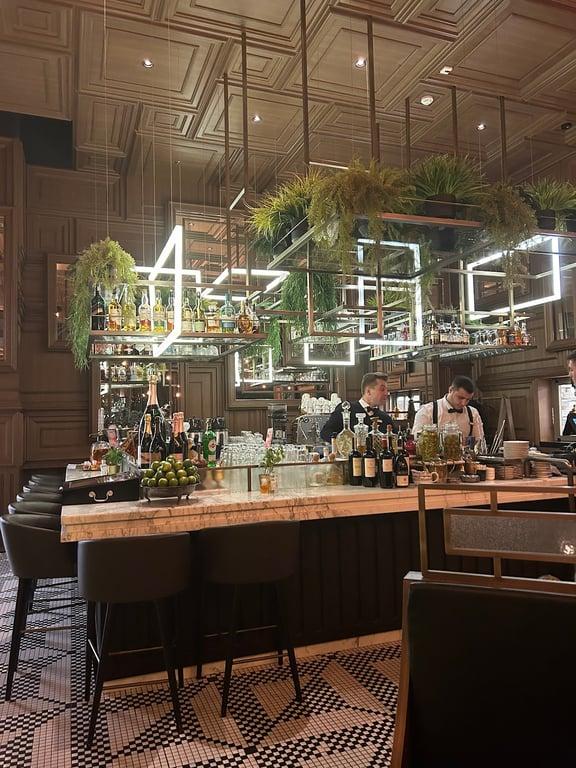 Zoie Brasserie & Lounge fotoğraf 5