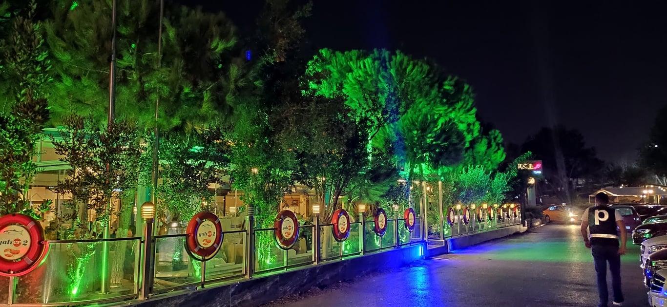 Yeşilköy Le Chateauer Restaurant fotoğraf 3