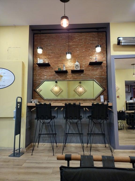 Nosh-E-Jaan - Pakistani/Indian/Desi Restaurant fotoğraf 6