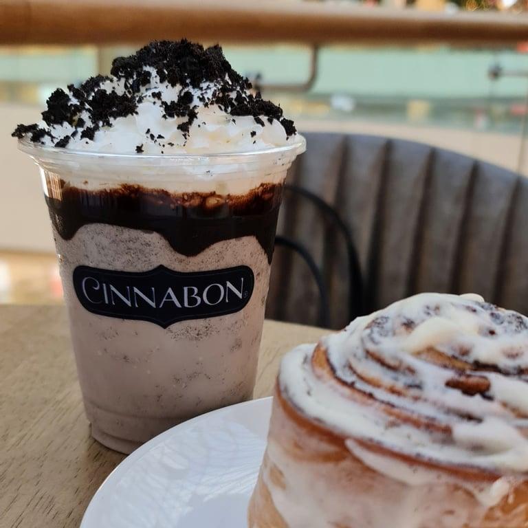 Cinnabon Vadistanbul fotoğraf 1