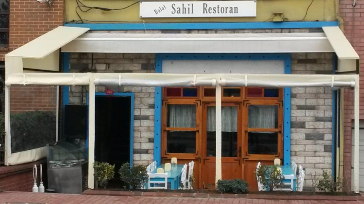 Balat Sahil Restoran fotoğraf 7