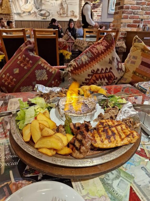 Capadocia Restaurant fotoğraf 5