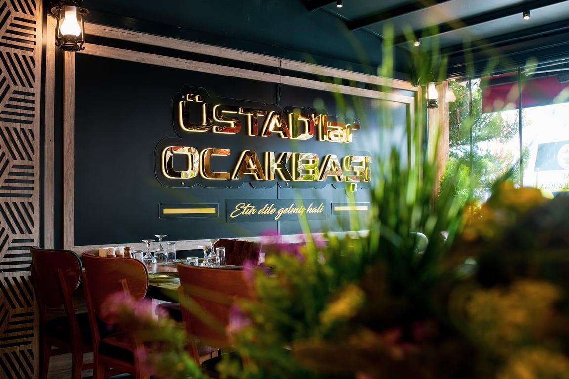 Üstadlar Ocakbaşı fotoğraf 1