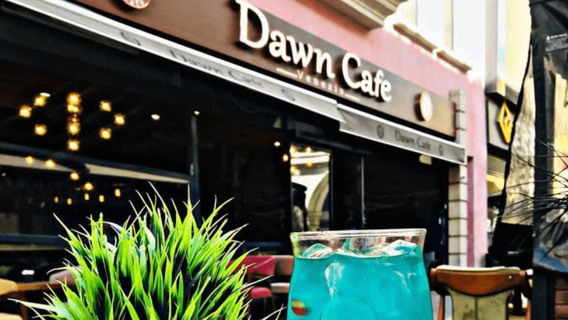 Dawn cafe Venezia fotoğraf 6