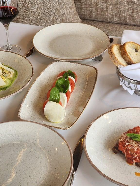 Da Vittorio Ristorante Italiano İstanbul fotoğraf 8