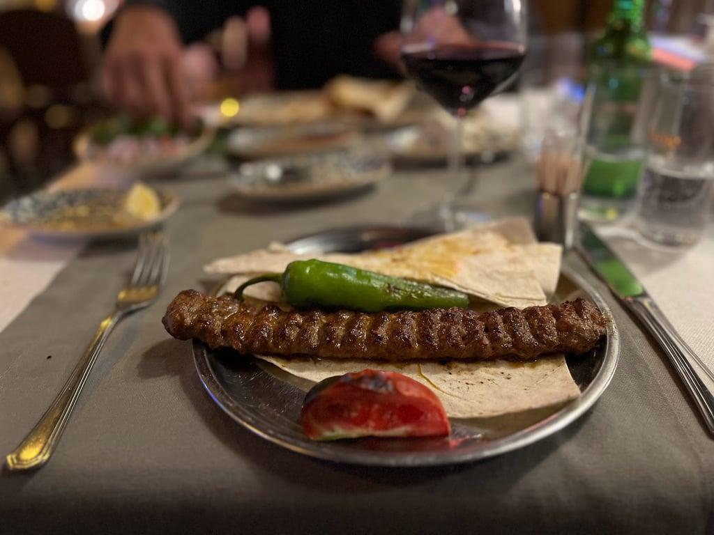 Pürtelaş Ocakbaşı, Cihangir fotoğraf 6