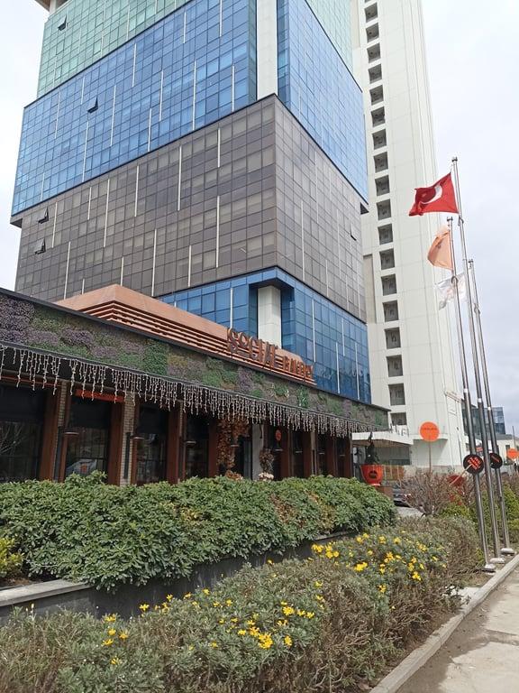 Social Lounge Restaurant Cafe & Bakery fotoğraf 8