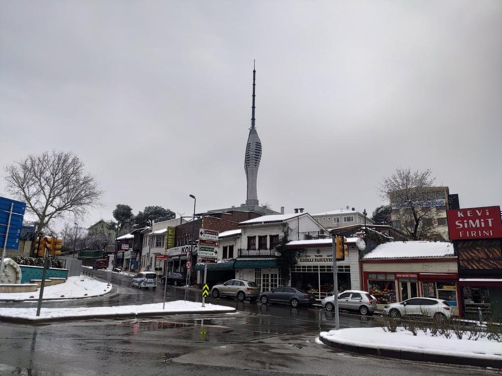 Tarihi Kısıklı Fasulyecisi fotoğraf 4