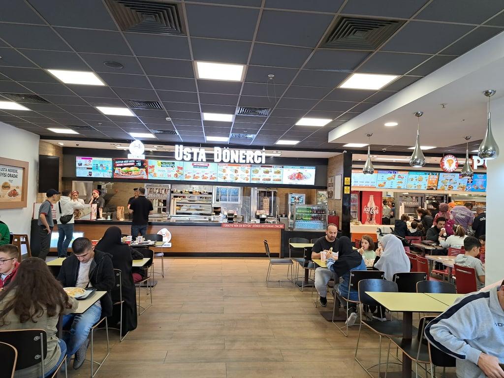 Usta Dönerci fotoğraf 3