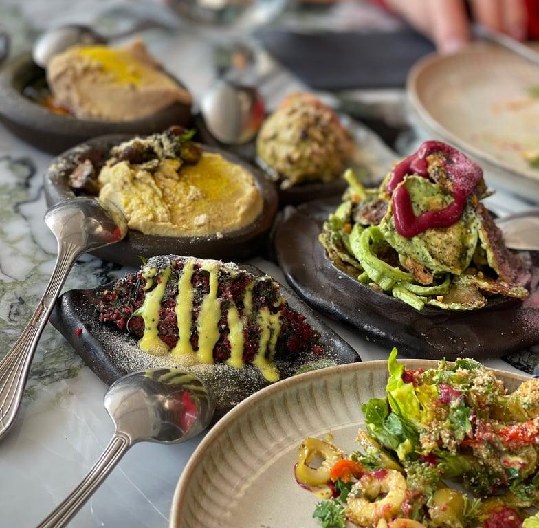 Muutto Anatolian Tapas Bar fotoğraf 4