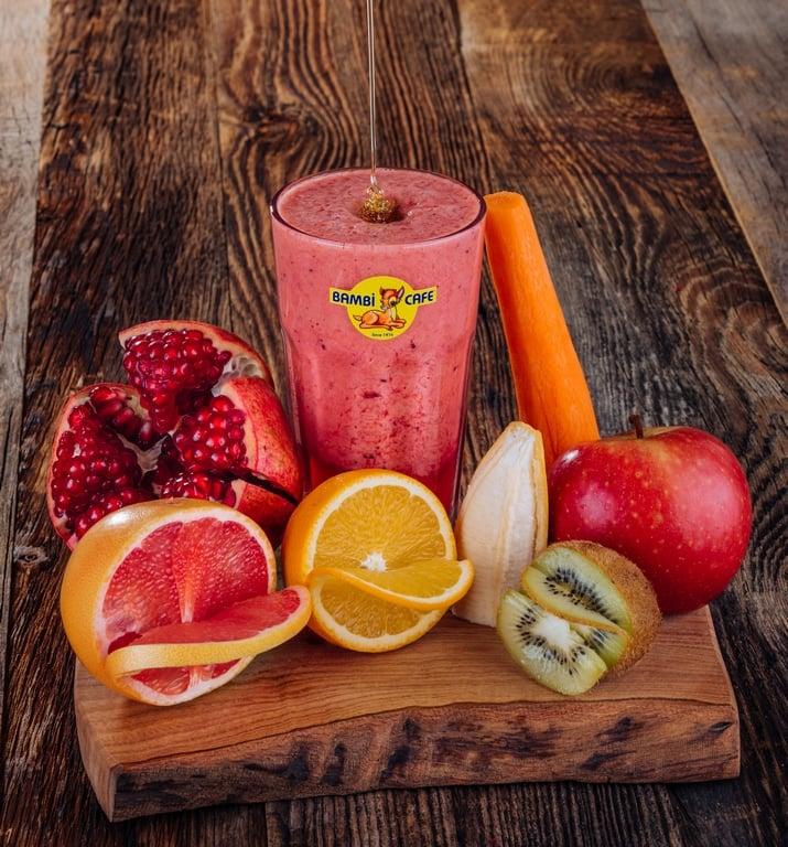 Bambi Cafe Taksim fotoğraf 8